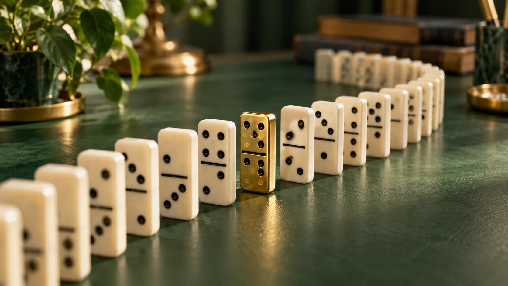 Editorial illustration: Habits and the Environment You Repeat