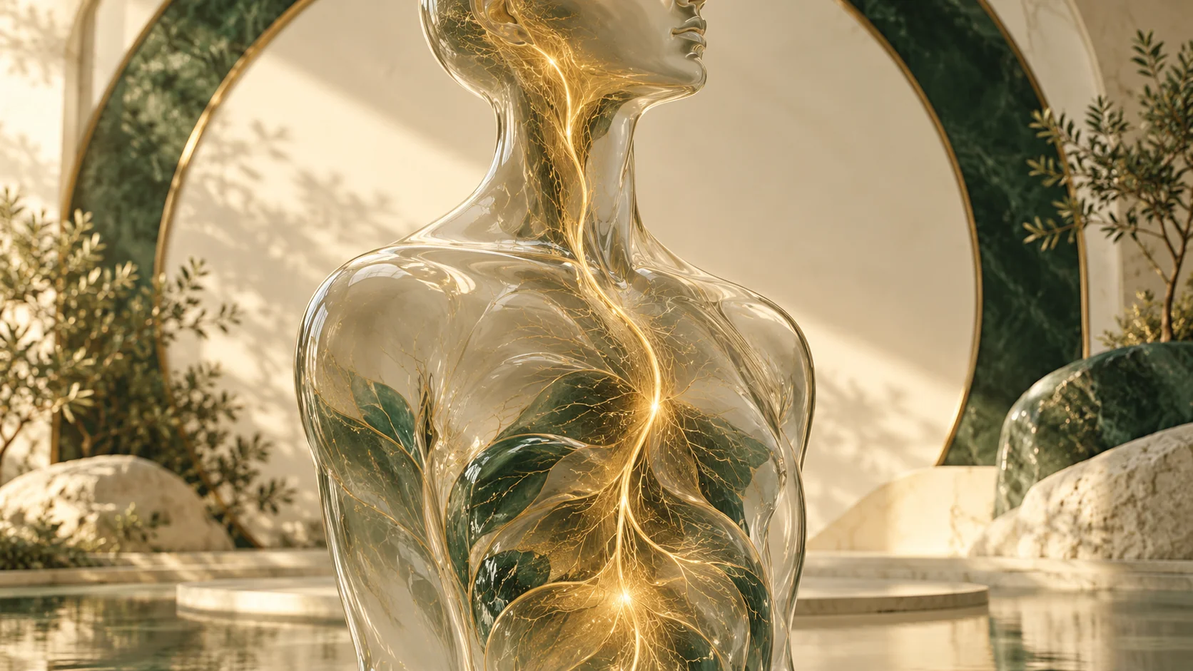 Editorial illustration: The Vagus Nerve: Reading the Claims Carefully