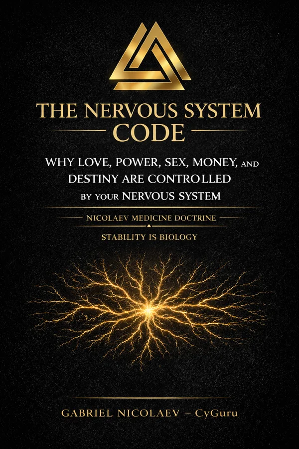 The Nervous System Code by Gabriel Nicolaev – CyGuru